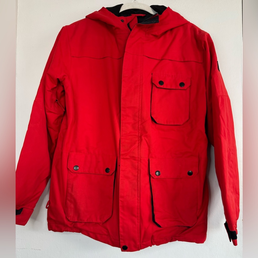 Ride Snowboard Company Boys Snow Jacket